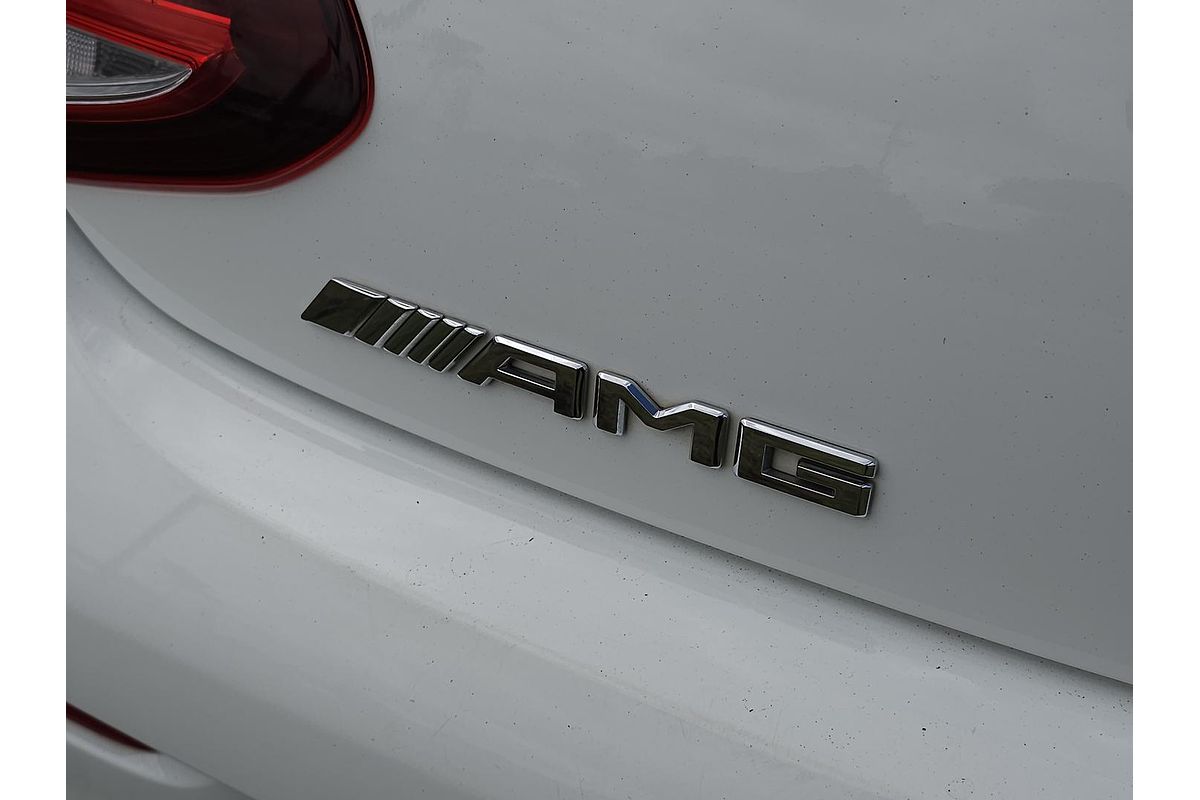 2019 Mercedes-Benz C-Class C43 AMG C205