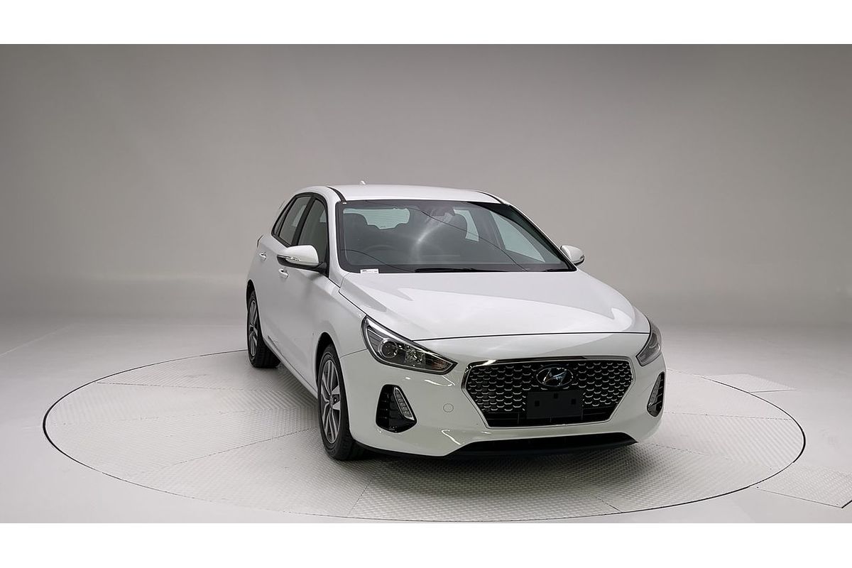 2019 Hyundai i30 Active PD2