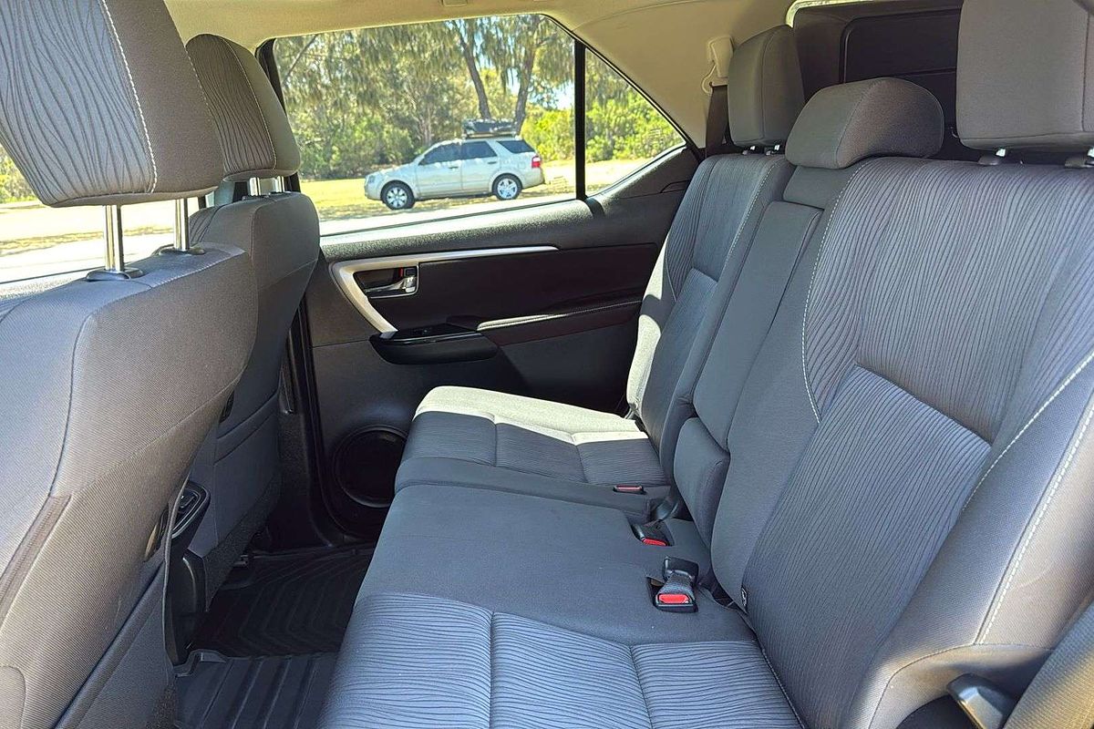 2022 Toyota Fortuner GXL GUN156R