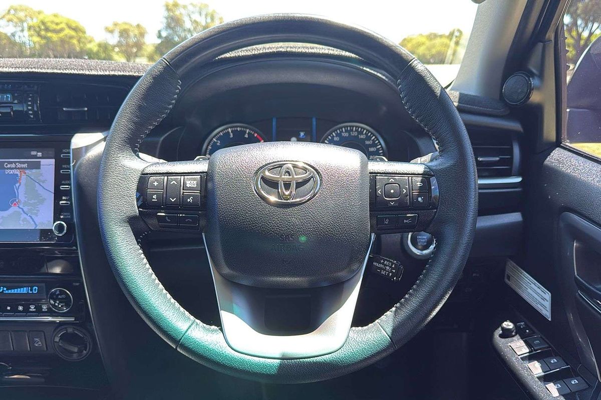 2022 Toyota Fortuner GXL GUN156R