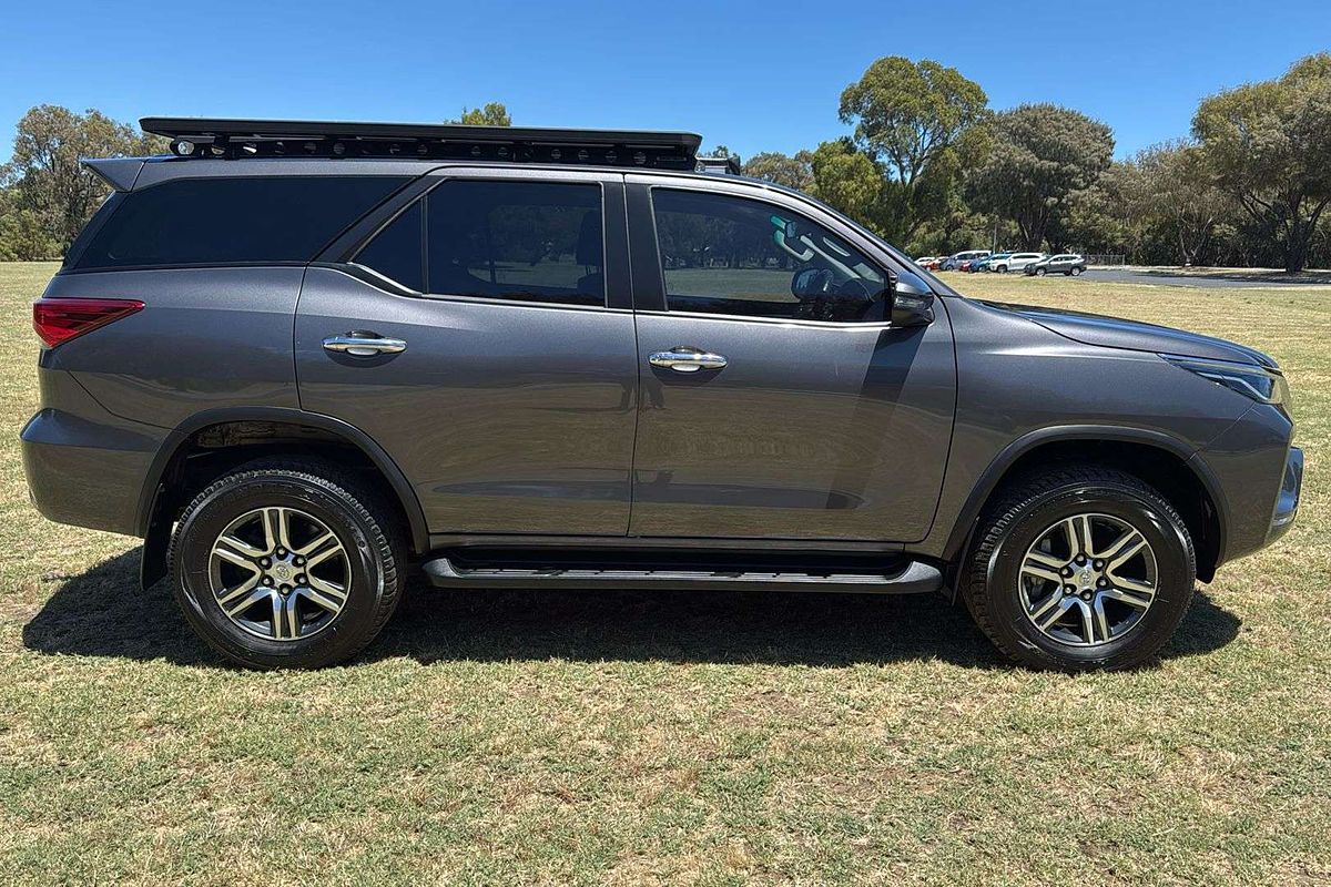 2022 Toyota Fortuner GXL GUN156R