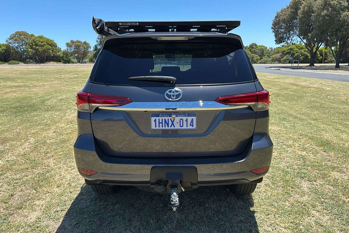 2022 Toyota Fortuner GXL GUN156R