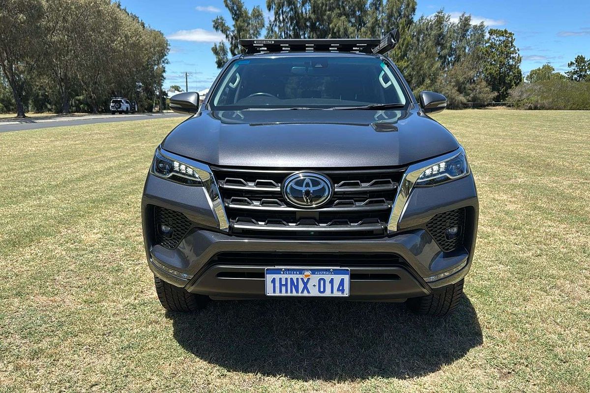 2022 Toyota Fortuner GXL GUN156R