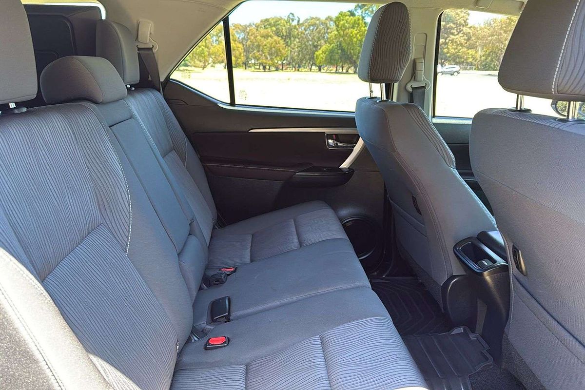 2022 Toyota Fortuner GXL GUN156R
