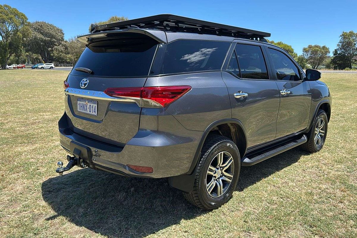 2022 Toyota Fortuner GXL GUN156R