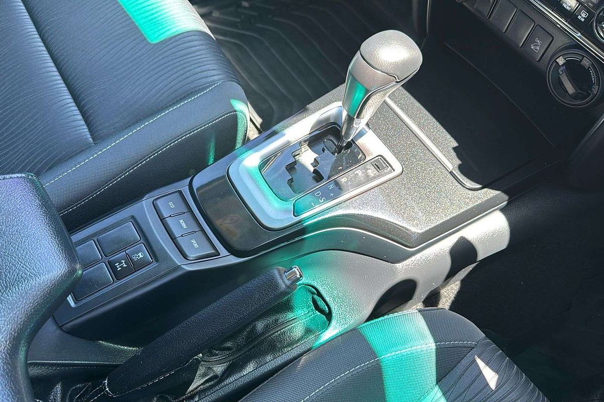 2022 Toyota Fortuner GXL GUN156R