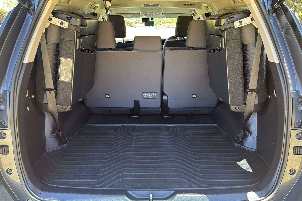 2022 Toyota Fortuner GXL GUN156R