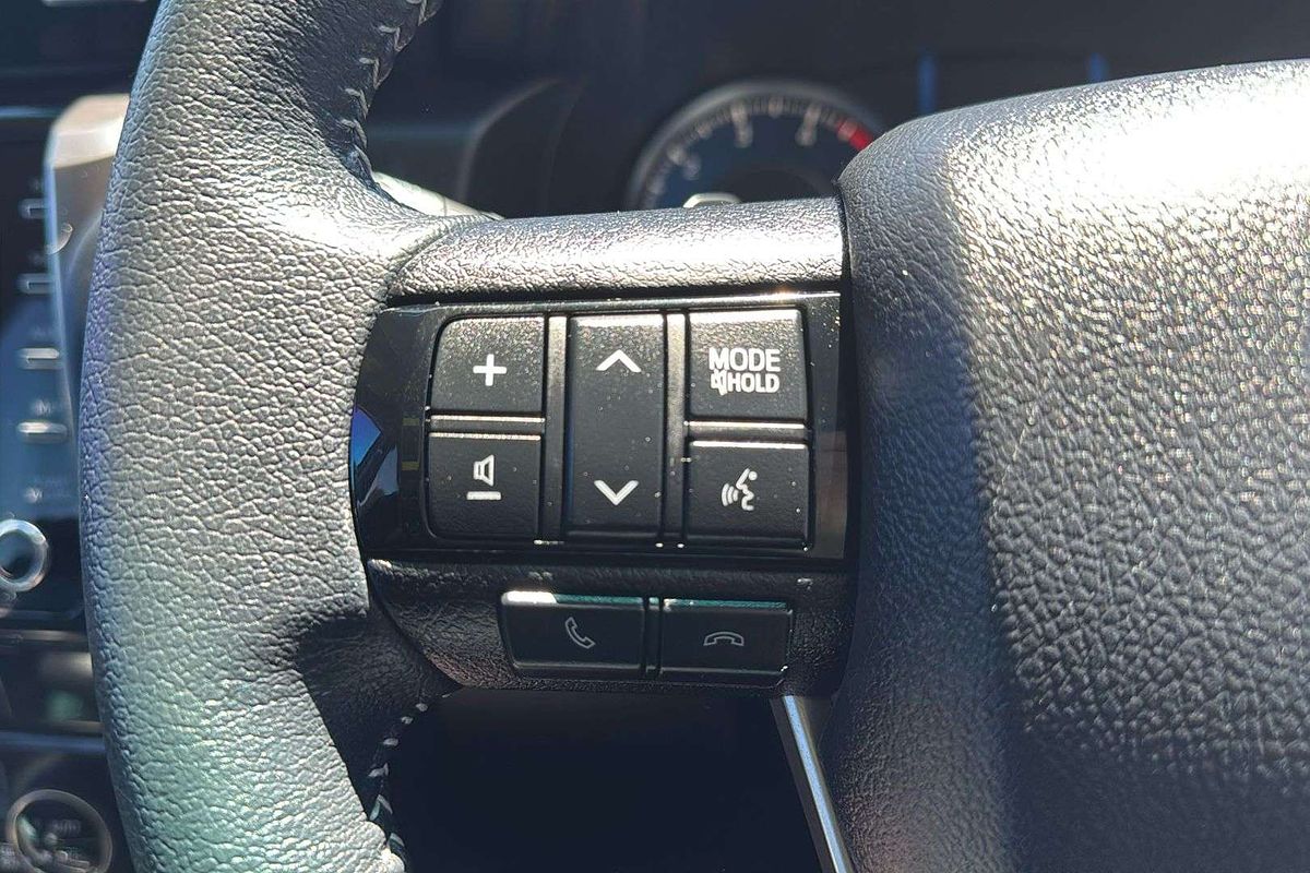 2022 Toyota Fortuner GXL GUN156R