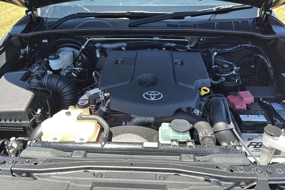 2022 Toyota Fortuner GXL GUN156R