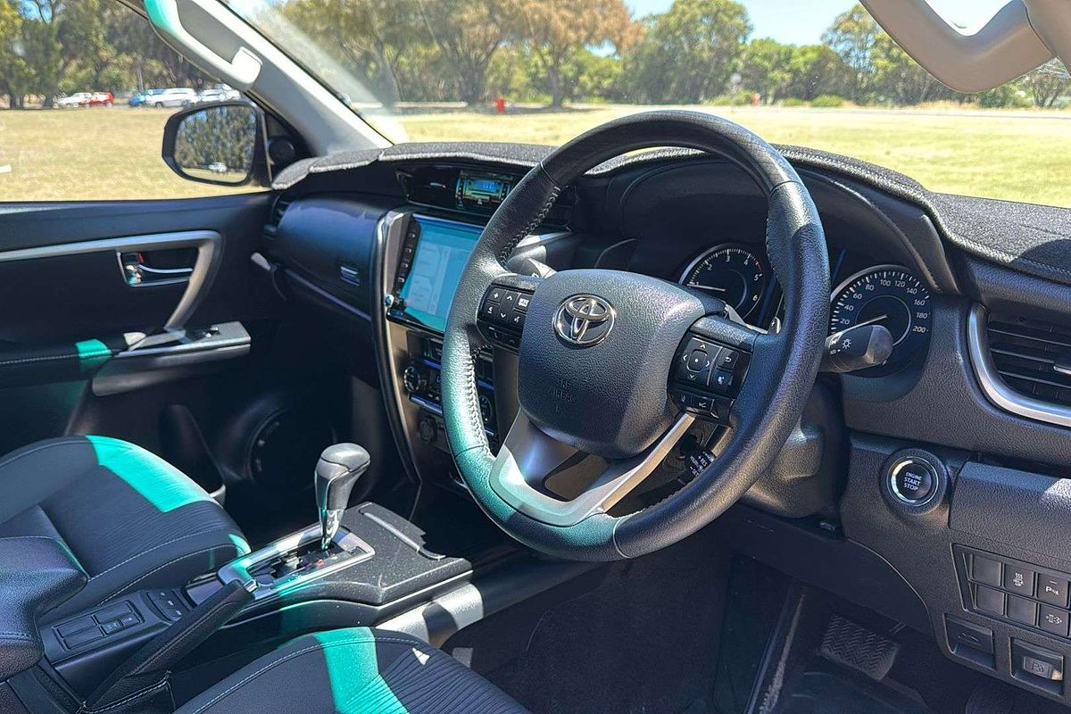 2022 Toyota Fortuner GXL GUN156R