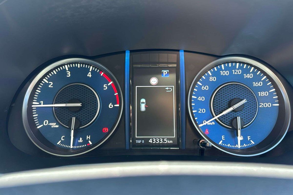 2022 Toyota Fortuner GXL GUN156R
