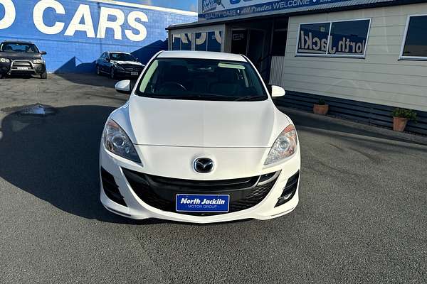 2010 Mazda 3 Maxx Sport BL Series 1