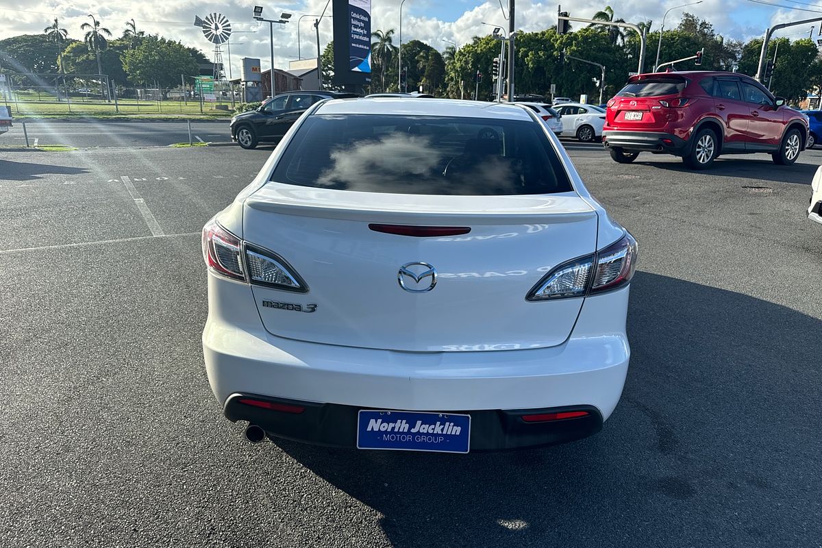 2010 Mazda 3 Maxx Sport BL Series 1