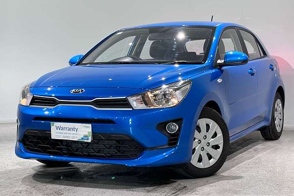 2021 Kia Rio S YB