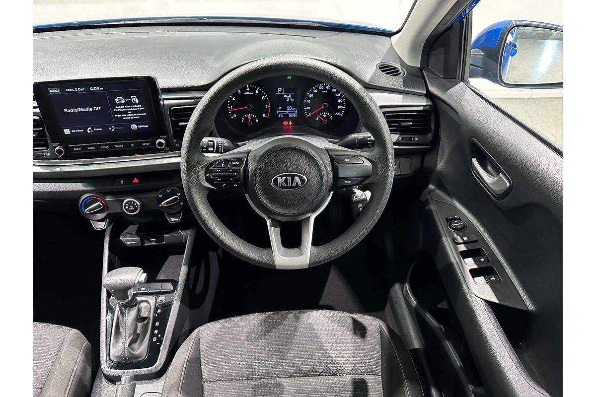 2021 Kia Rio S YB