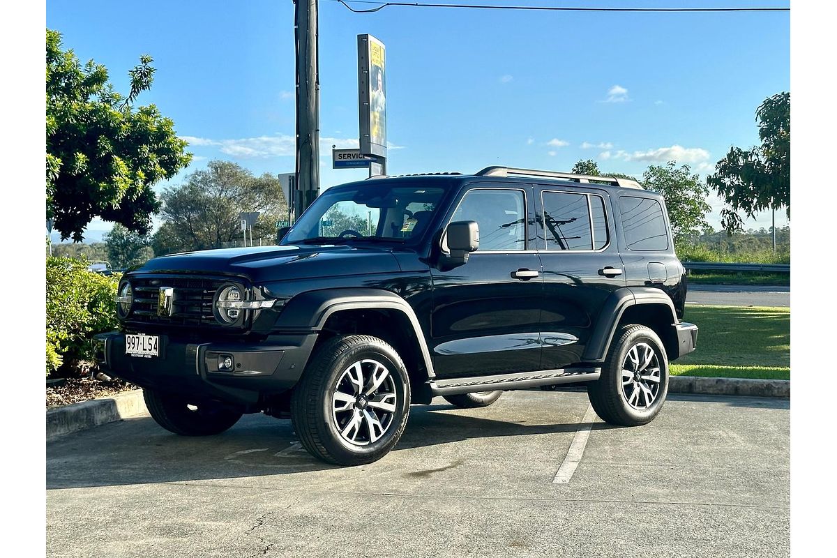 2024 GWM Tank 300 Ultra Hybrid P01