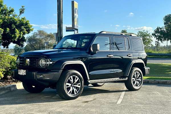 2024 GWM Tank 300 Ultra Hybrid P01
