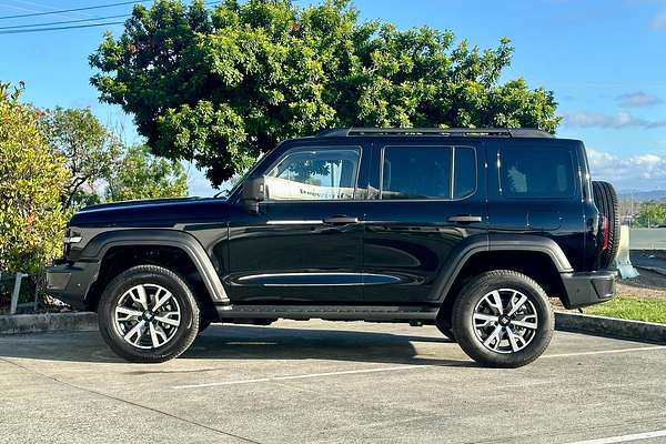 2024 GWM Tank 300 Ultra Hybrid P01