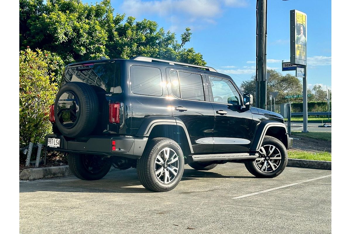 2024 GWM Tank 300 Ultra Hybrid P01