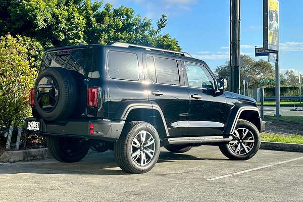 2024 GWM Tank 300 Ultra Hybrid P01