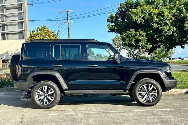 2024 GWM Tank 300 Ultra Hybrid P01