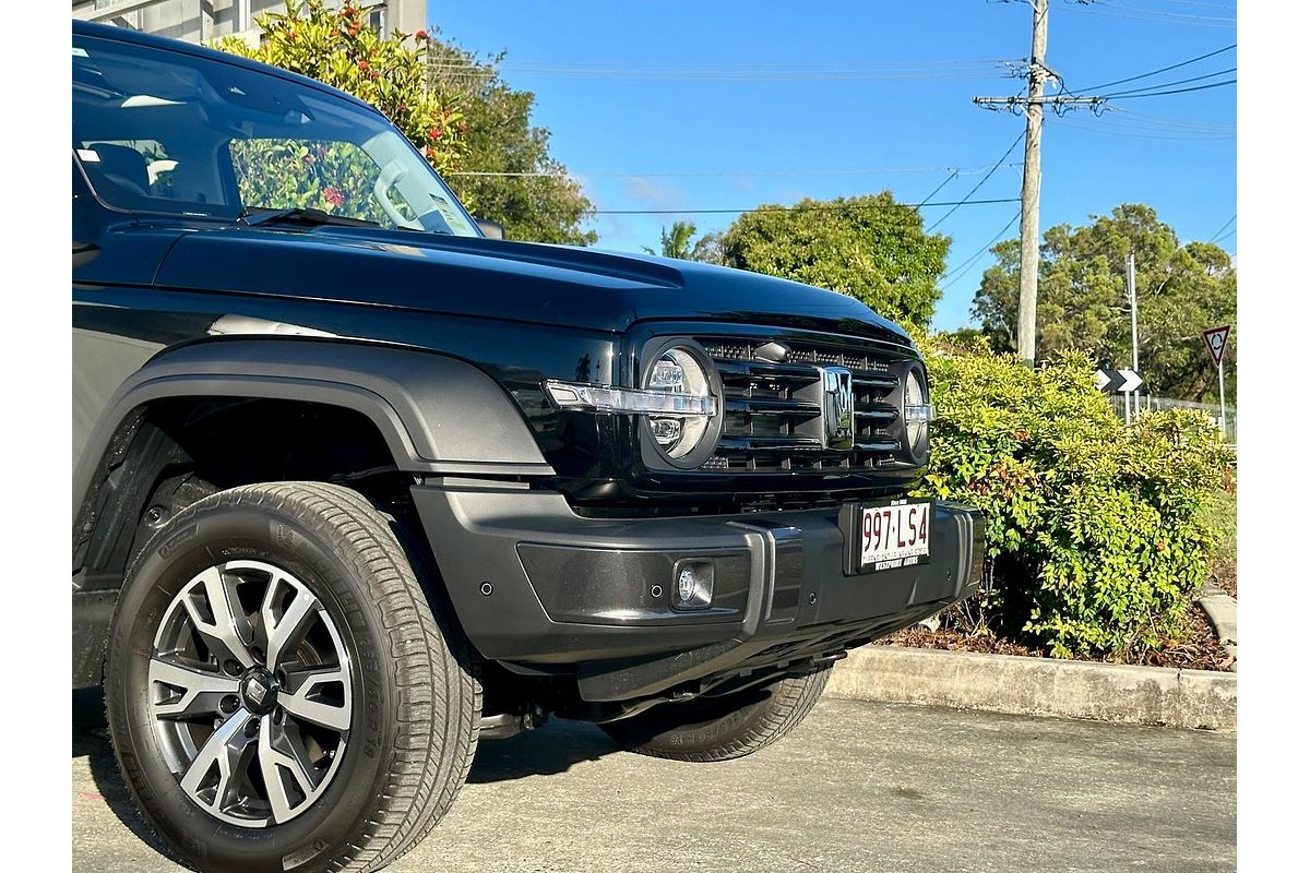 2024 GWM Tank 300 Ultra Hybrid P01