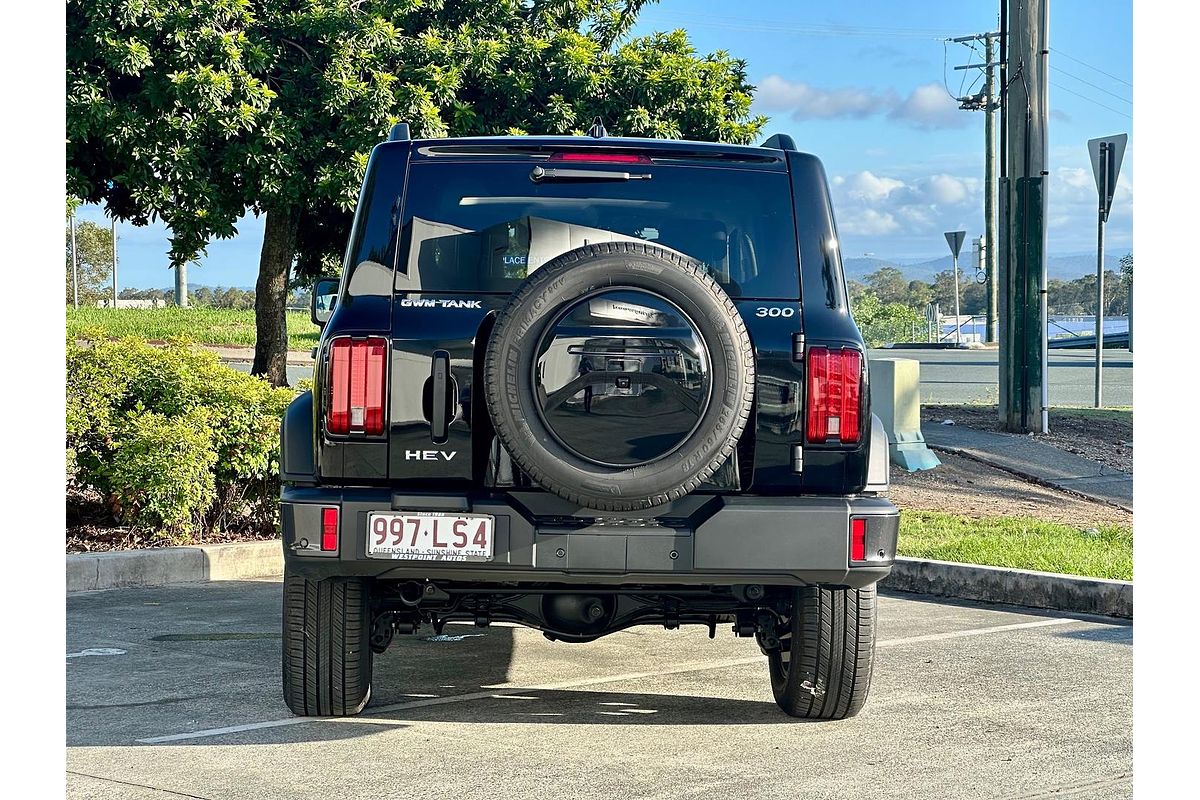 2024 GWM Tank 300 Ultra Hybrid P01