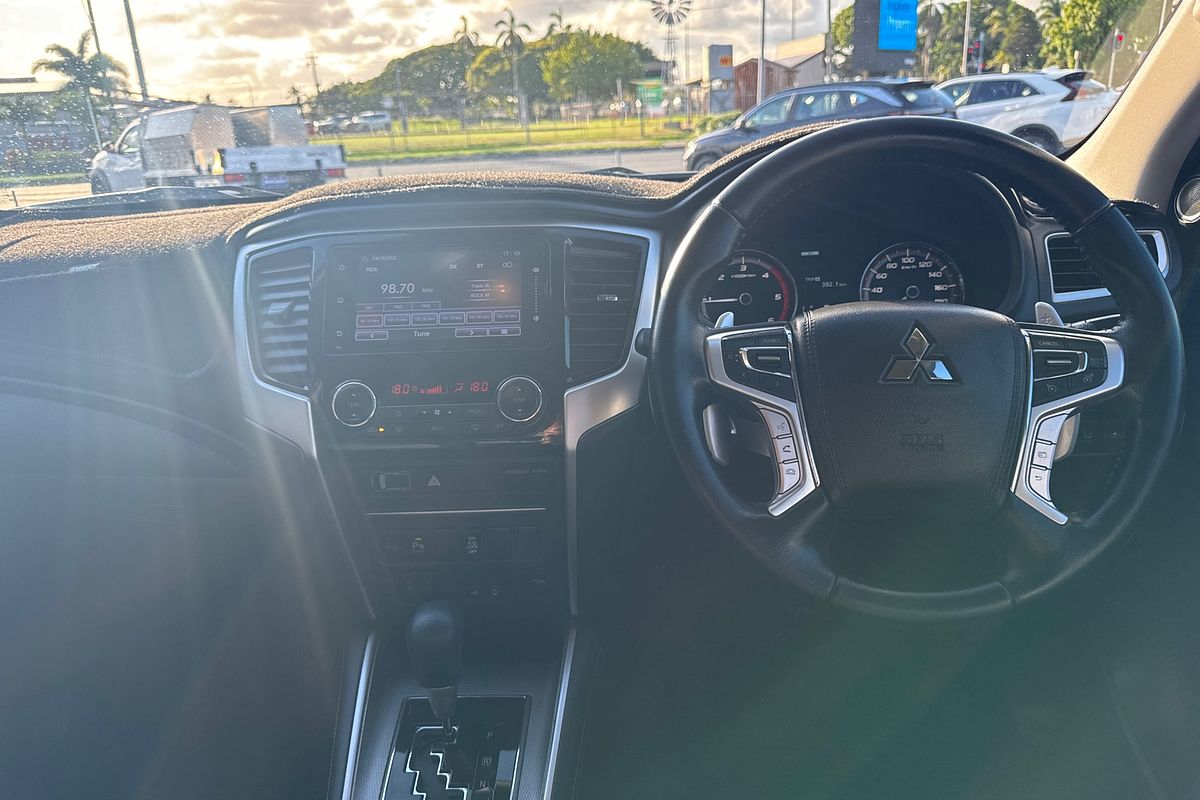2021 Mitsubishi Triton GSR MR 4X4