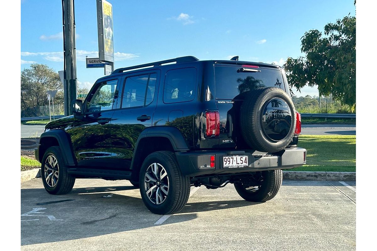 2024 GWM Tank 300 Ultra Hybrid P01