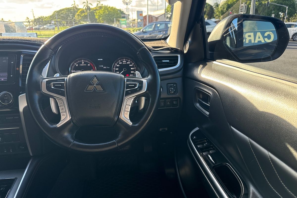 2021 Mitsubishi Triton GSR MR 4X4