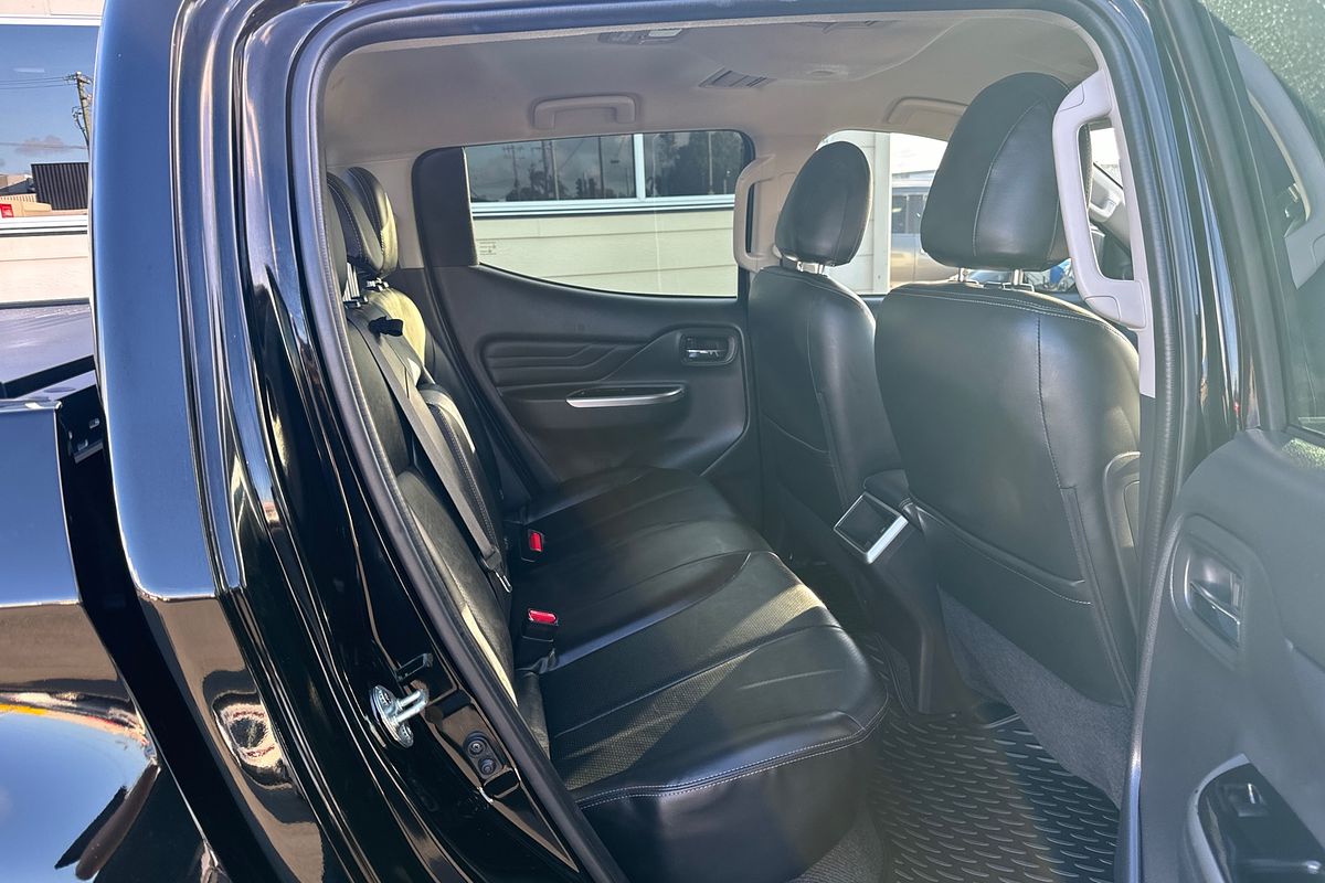 2021 Mitsubishi Triton GSR MR 4X4