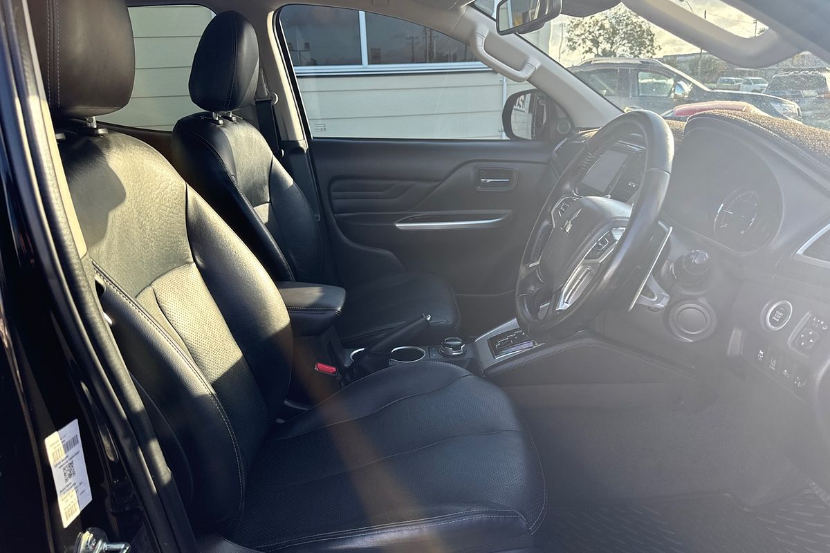 2021 Mitsubishi Triton GSR MR 4X4