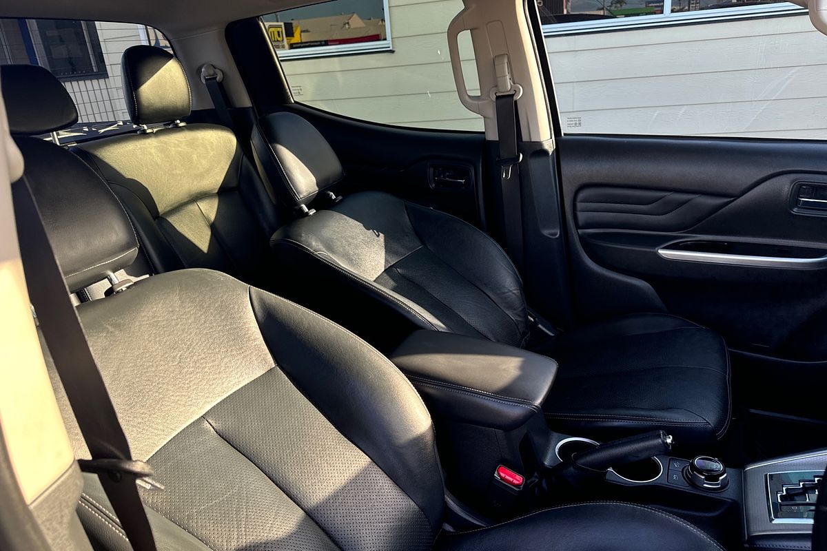 2021 Mitsubishi Triton GSR MR 4X4