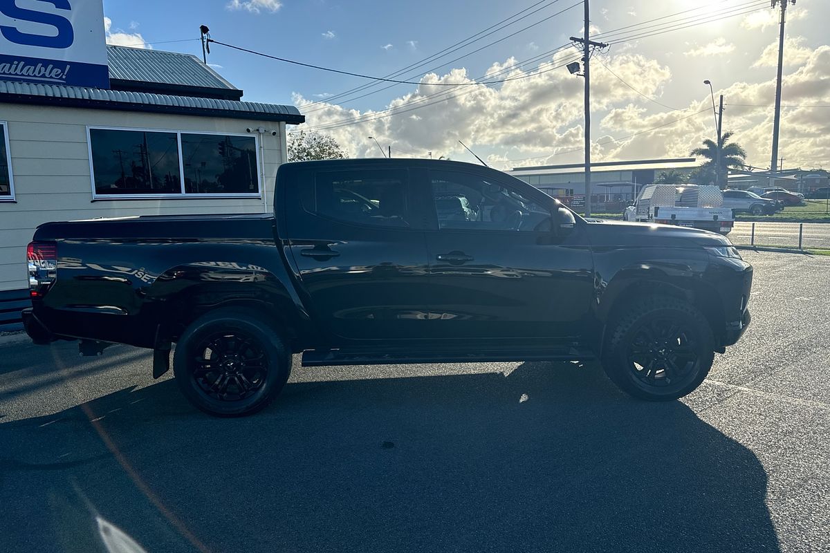 2021 Mitsubishi Triton GSR MR 4X4