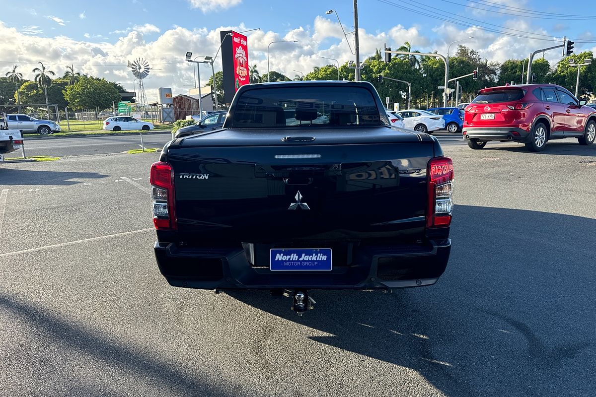 2021 Mitsubishi Triton GSR MR 4X4