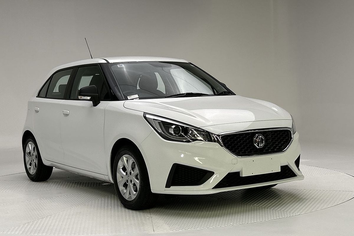 2023 MG MG3 Core
