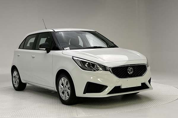 2023 MG MG3 Core