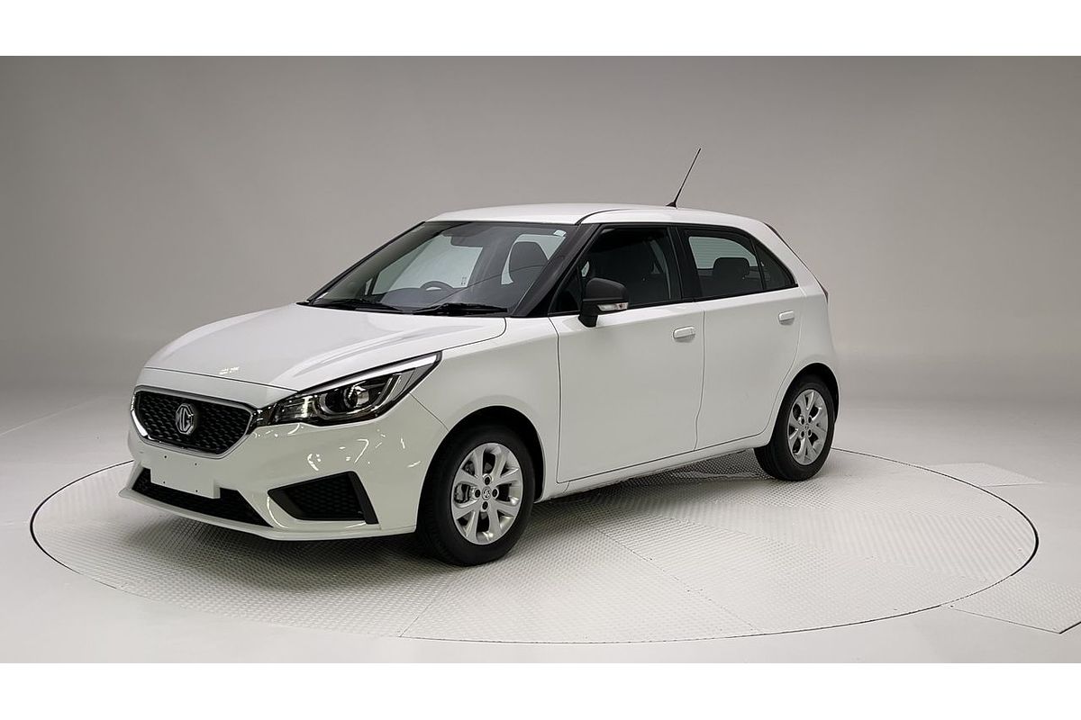 2023 MG MG3 Core