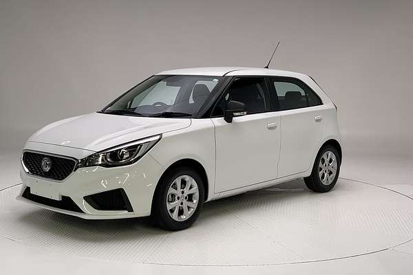 2023 MG MG3 Core
