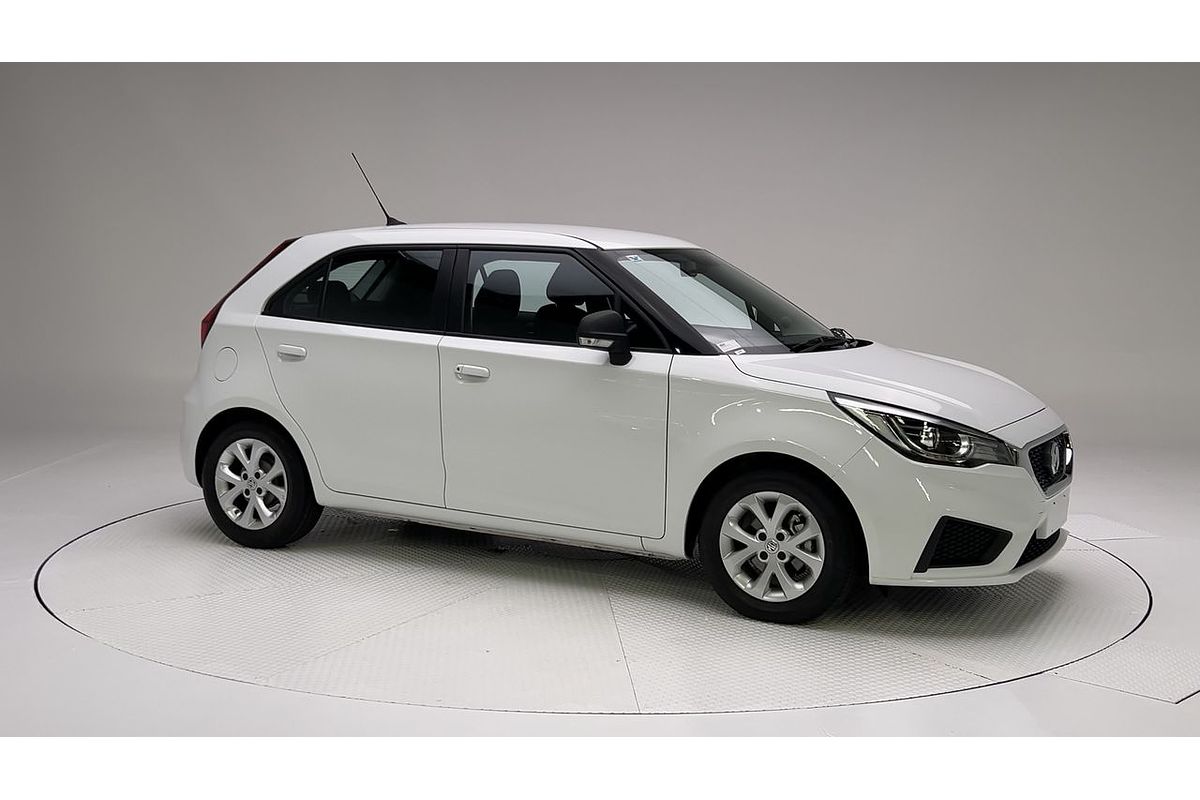 2023 MG MG3 Core