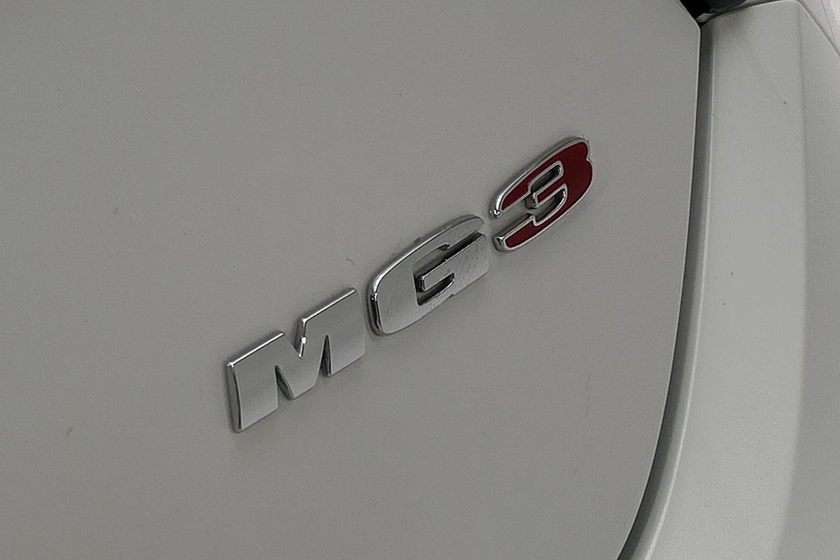 2023 MG MG3 Core