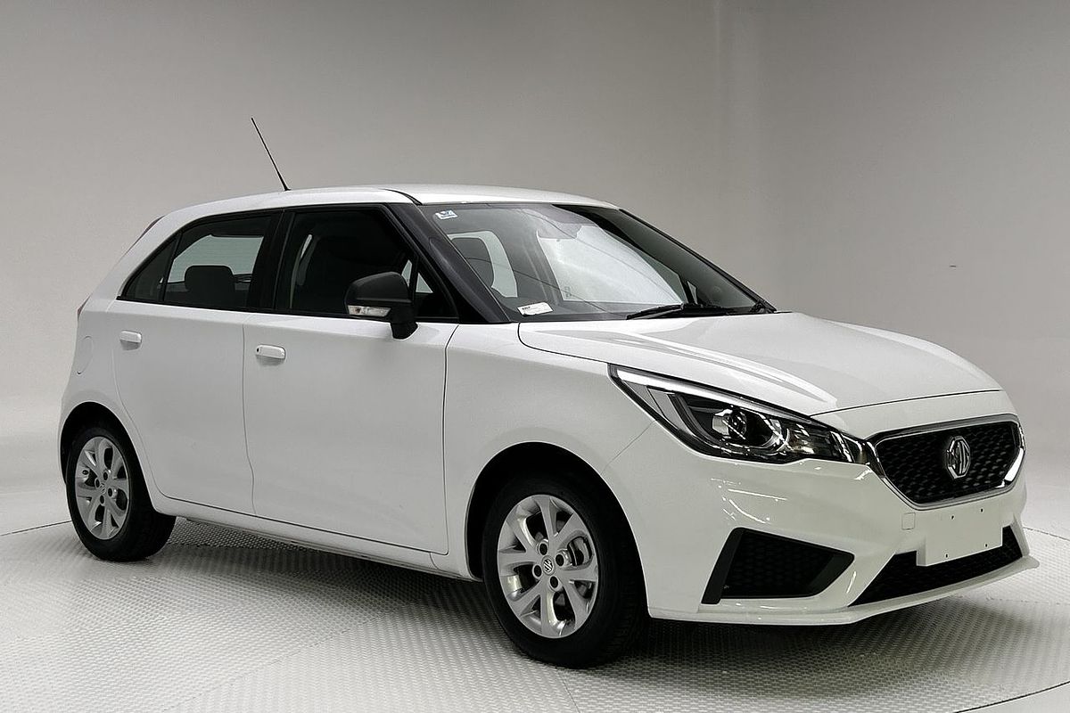 2023 MG MG3 Core