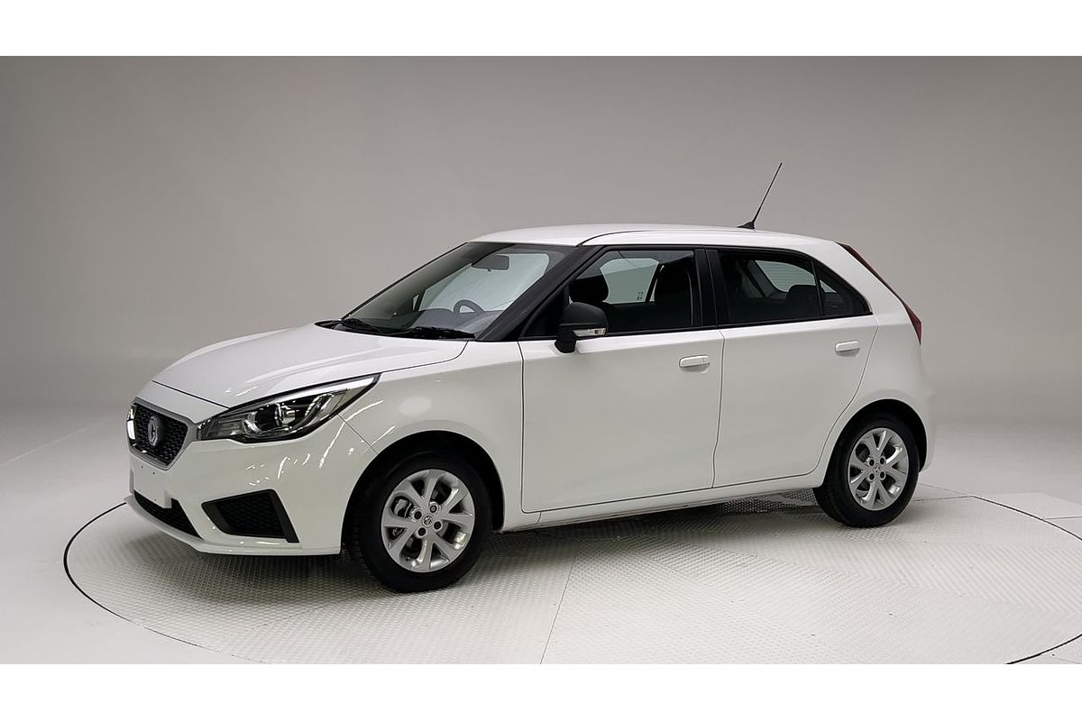 2023 MG MG3 Core