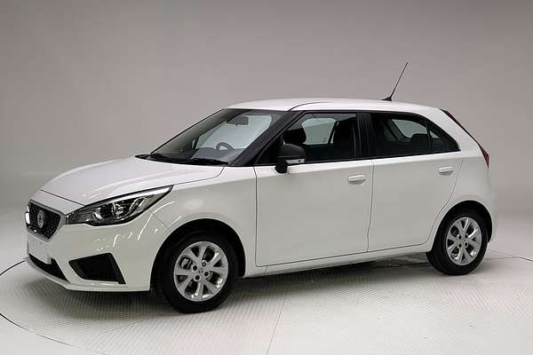 2023 MG MG3 Core