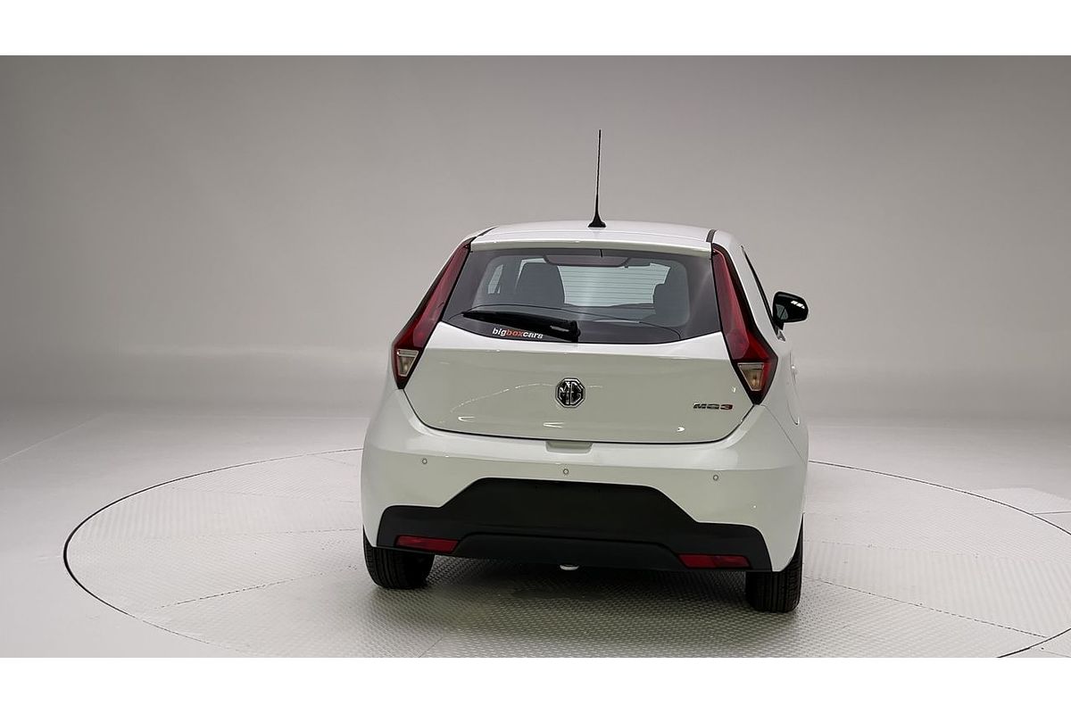 2023 MG MG3 Core