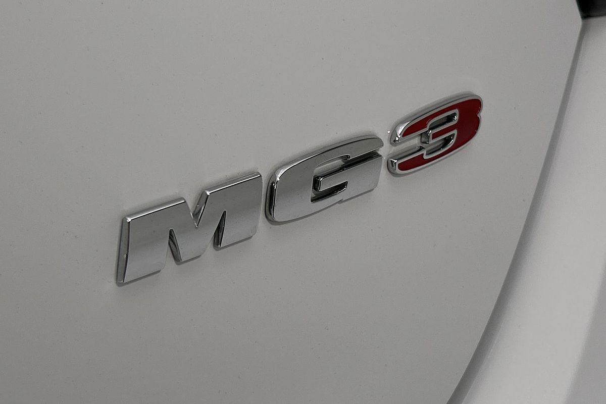 2023 MG MG3 Core