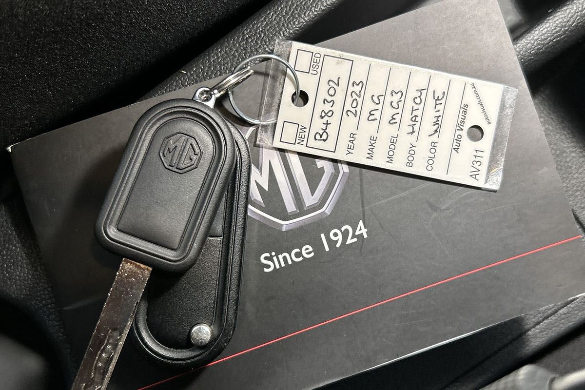 2023 MG MG3 Core
