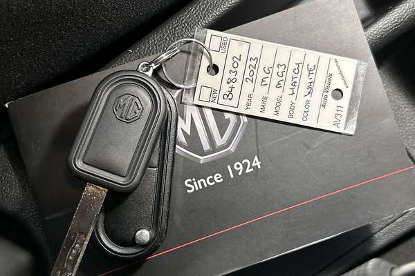 2023 MG MG3 Core