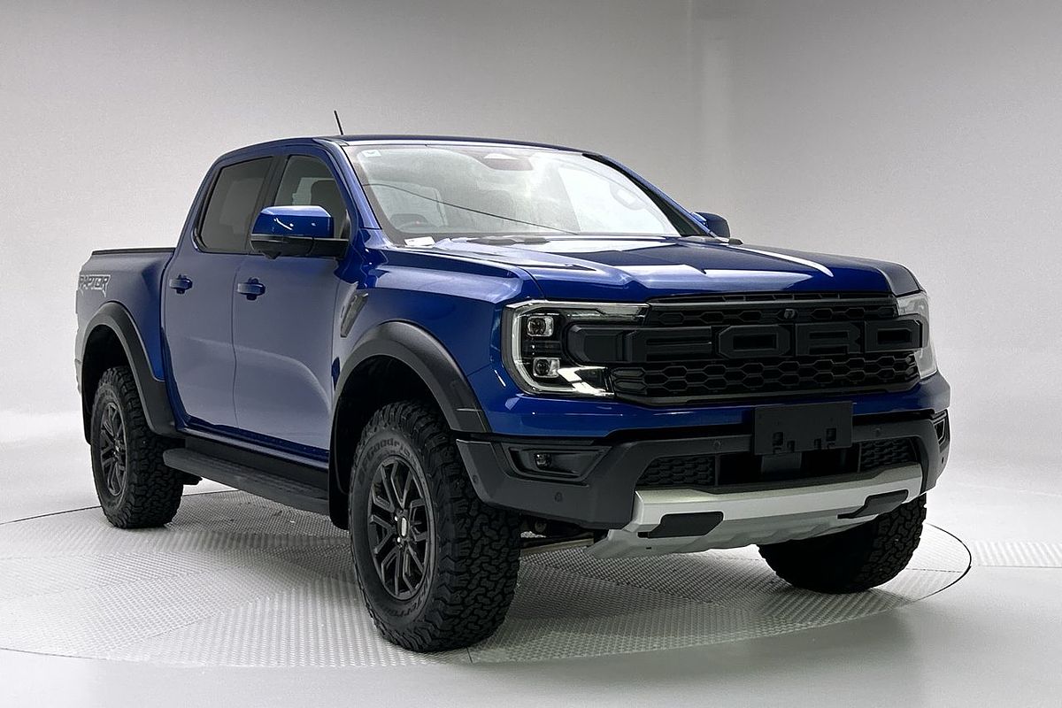 2024 Ford Ranger Raptor 4X4