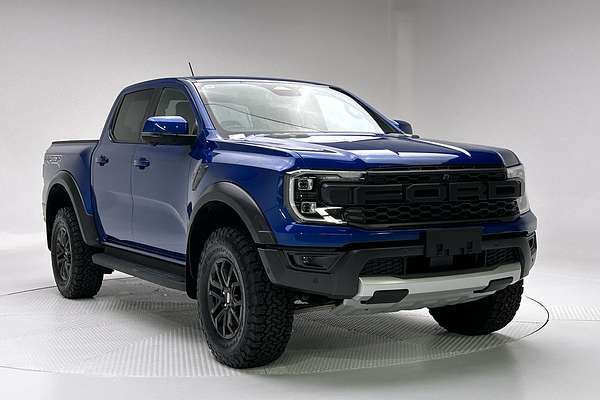 2024 Ford Ranger Raptor 4X4